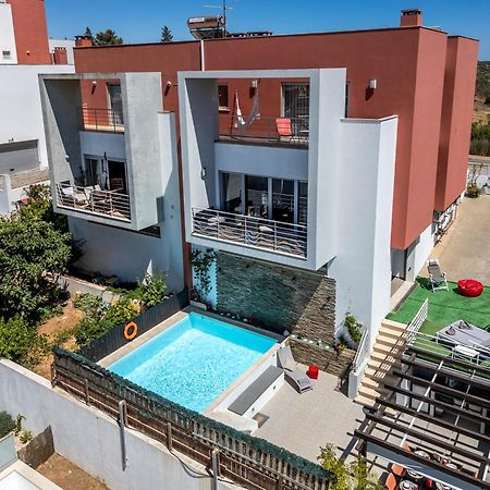 Vila Cantinho Algarvio Vista Rio Ferragudo  Kültér fotó