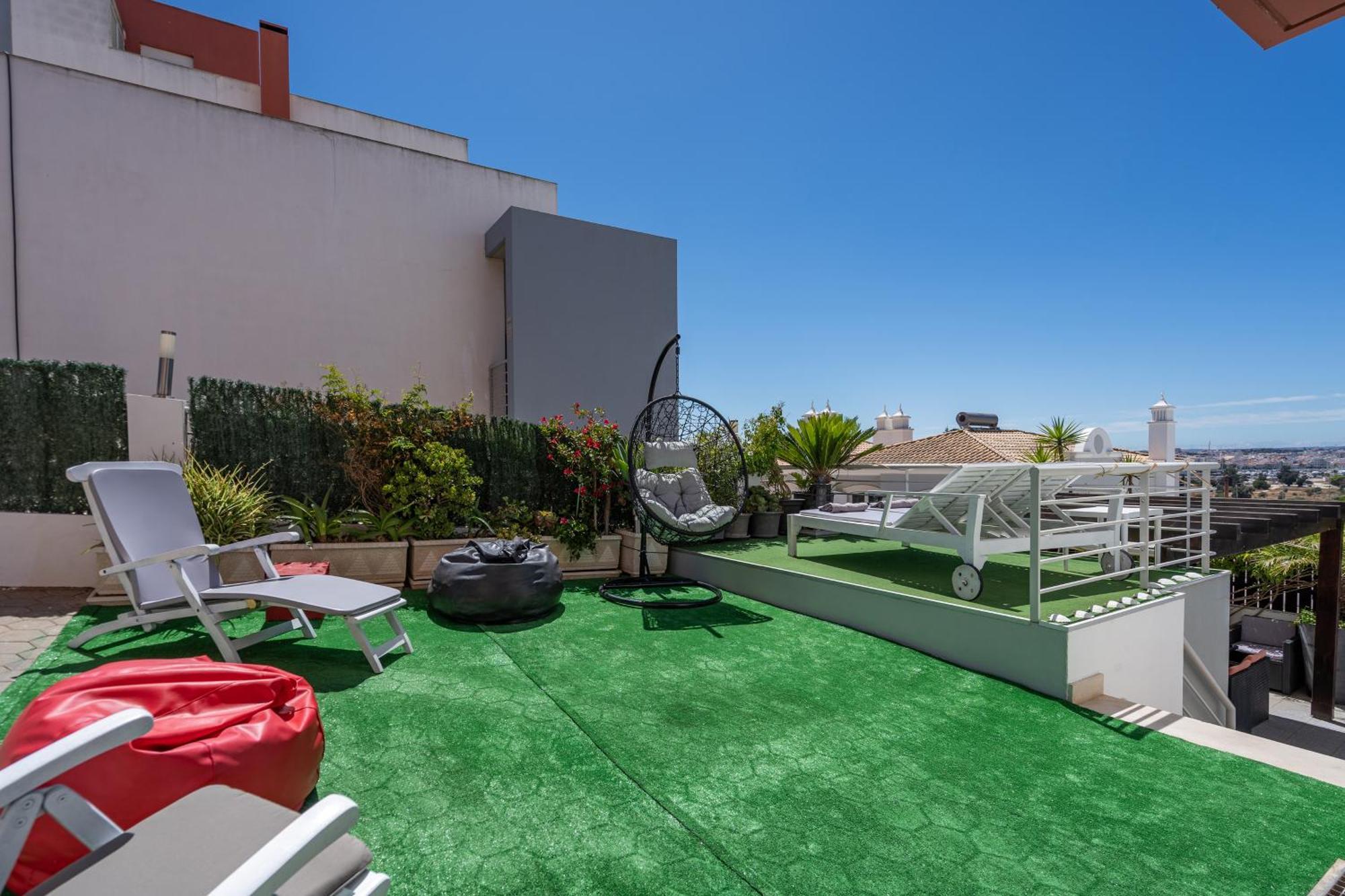 Vila Cantinho Algarvio Vista Rio Ferragudo  Kültér fotó