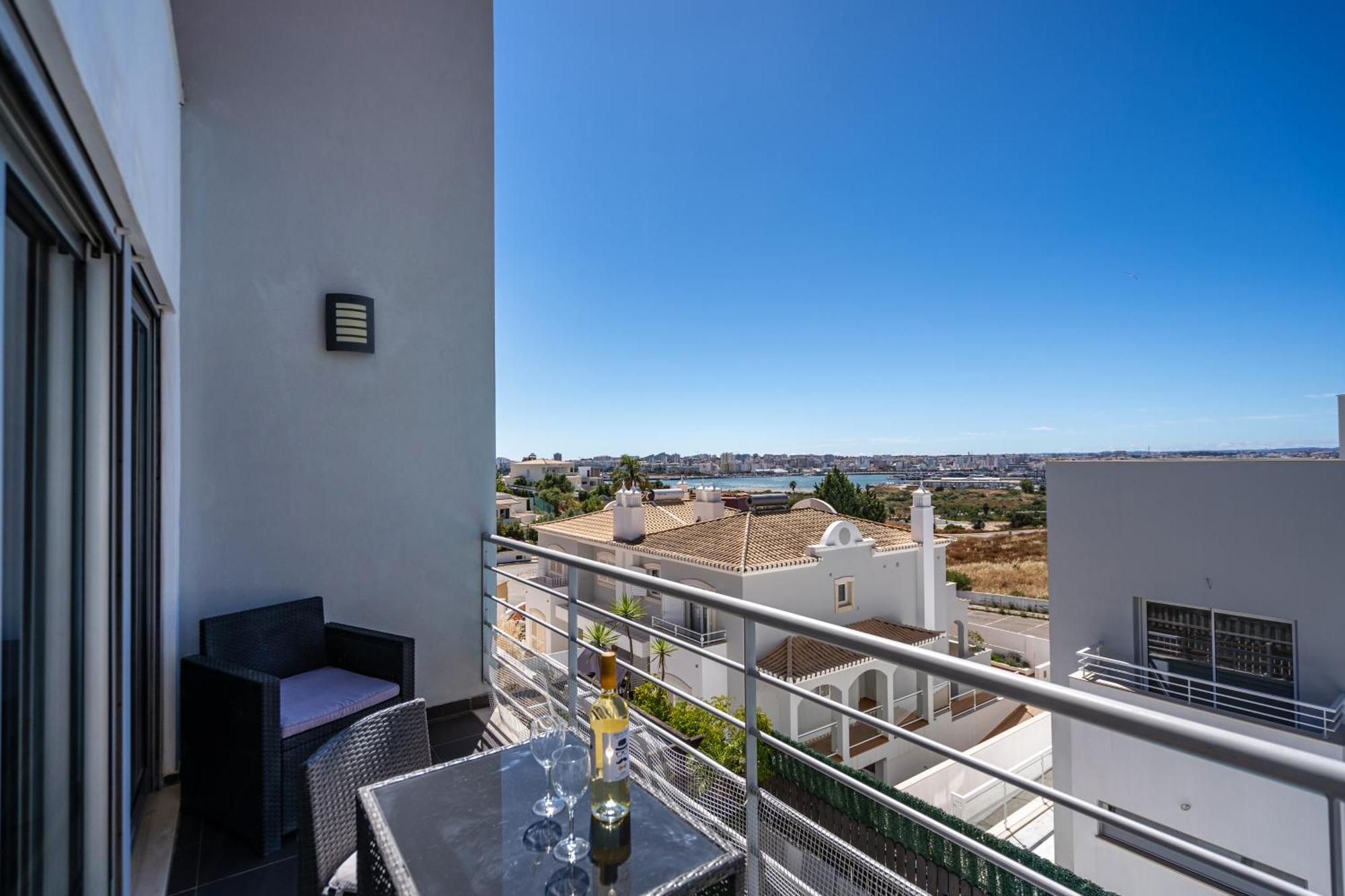 Vila Cantinho Algarvio Vista Rio Ferragudo  Kültér fotó