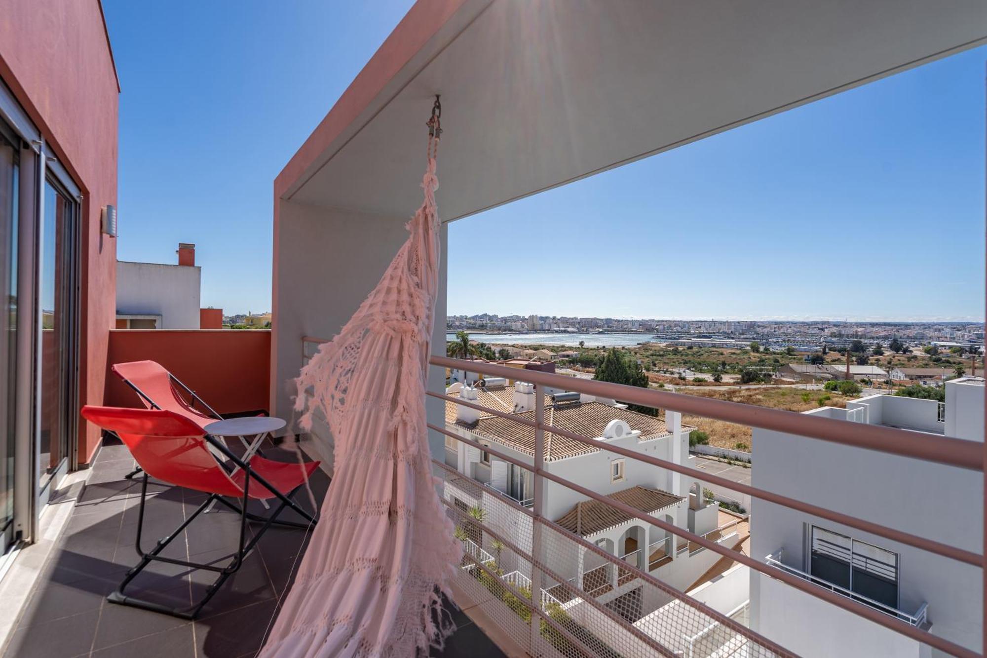 Vila Cantinho Algarvio Vista Rio Ferragudo  Kültér fotó